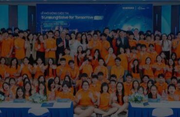 Khởi động chương trình Samsung Solve for Tomorrow 2026: Thúc đẩy giáo dục STEM gắn với phát triển xã hội bền vững