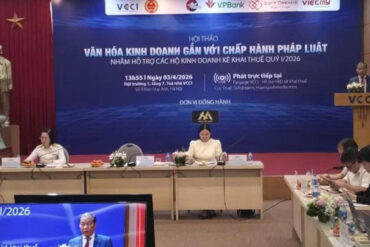 Văn hóa kinh doanh phải gắn với chấp hành pháp luật