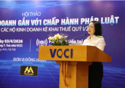 Văn hóa kinh doanh khởi nguồn từ sự minh bạch thuế