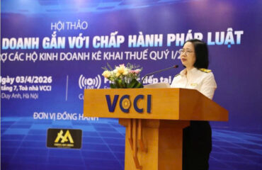 Văn hóa kinh doanh khởi nguồn từ sự minh bạch thuế