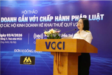 Văn hóa kinh doanh khởi nguồn từ sự minh bạch thuế