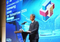 Tiếp tục cuộc thi Samsung Solve For Tomorrow 2026 tại miền Trung