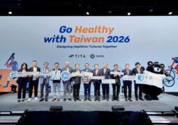 Chiến dịch toàn cầu “Go Healthy With Taiwan 2026”: Cùng kiến tạo tương lai khoẻ mạnh hơn
