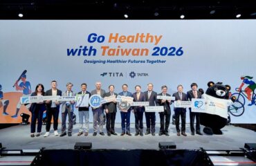 Chiến dịch toàn cầu “Go Healthy With Taiwan 2026”: Cùng kiến tạo tương lai khoẻ mạnh hơn
