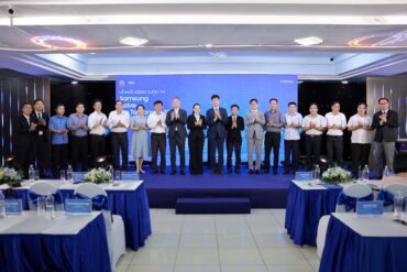 Phát động Cuộc thi Samsung Solve For Tomorrow 2026 khu vực phía Nam