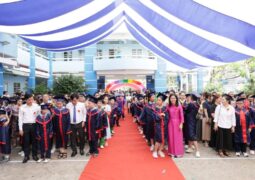 Doanh nhân Đặng Xuân Điệp: Gieo giá trị cho thế hệ kế cận từ gia đình và nhà trường