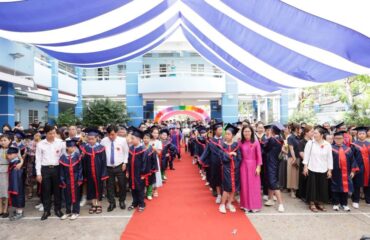 Doanh nhân Đặng Xuân Điệp: Gieo giá trị cho thế hệ kế cận từ gia đình và nhà trường