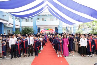 Doanh nhân Đặng Xuân Điệp: Gieo giá trị cho thế hệ kế cận từ gia đình và nhà trường