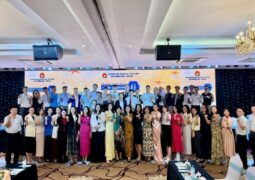 Gần 100 doanh nhân tham dự Chương trình kết nối kinh doanh tháng của CLB Doanh nhân Ninh Bình tại TP.HCM