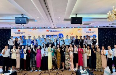 Gần 100 doanh nhân tham dự Chương trình kết nối kinh doanh tháng của CLB Doanh nhân Ninh Bình tại TP.HCM