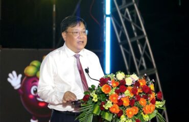 Lễ hội trái cây Đồng Tháp lần thứ I: Hiện thực hoá mục tiêu làm giàu cho nông dân