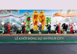 Palm City khởi động giai đoạn phát triển mới: triển khai phân khu Palm River