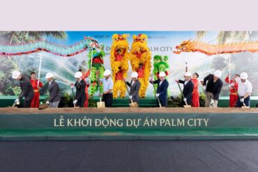 Palm City khởi động giai đoạn phát triển mới: triển khai phân khu Palm River