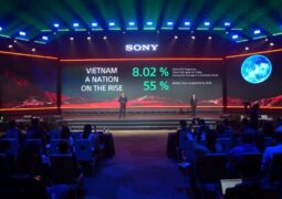 Sony ra mắt dòng sản phẩm mới: TV Bravia chuẩn màu điện ảnh