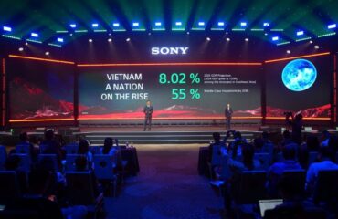 Sony ra mắt dòng sản phẩm mới: TV Bravia chuẩn màu điện ảnh
