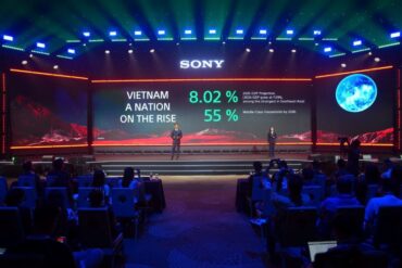 Sony ra mắt dòng sản phẩm mới: TV Bravia chuẩn màu điện ảnh