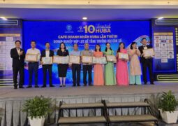 Giai điệu của niềm tin và khát vọng doanh nhân