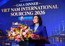 Gala Dinner VIS 2026: Dệt nên hành trình Việt Nam ra thế giới