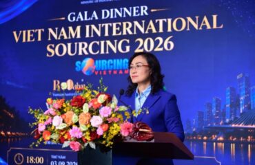 Gala Dinner VIS 2026: Dệt nên hành trình Việt Nam ra thế giới
