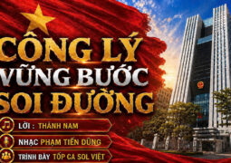 “Công lý vững bước soi đường”: Khi pháp luật được lan toả bằng âm nhạc