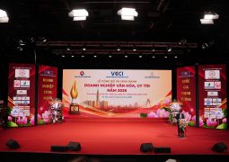 VCCI vinh danh 100 doanh nghiệp văn hóa, uy tín năm 2026: Khi văn hóa trở thành sức mạnh nội sinh của doanh nghiệp Việt