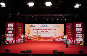 VCCI vinh danh 100 doanh nghiệp văn hóa, uy tín năm 2026: Khi văn hóa trở thành sức mạnh nội sinh của doanh nghiệp Việt