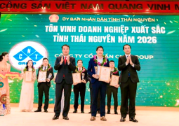 CNT Group: Bền bỉ kiến tạo giá trị văn hoá, vững bước trên hành trình phát triển
